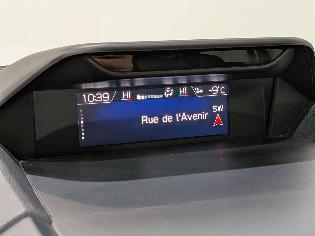 Subaru Forester 2021