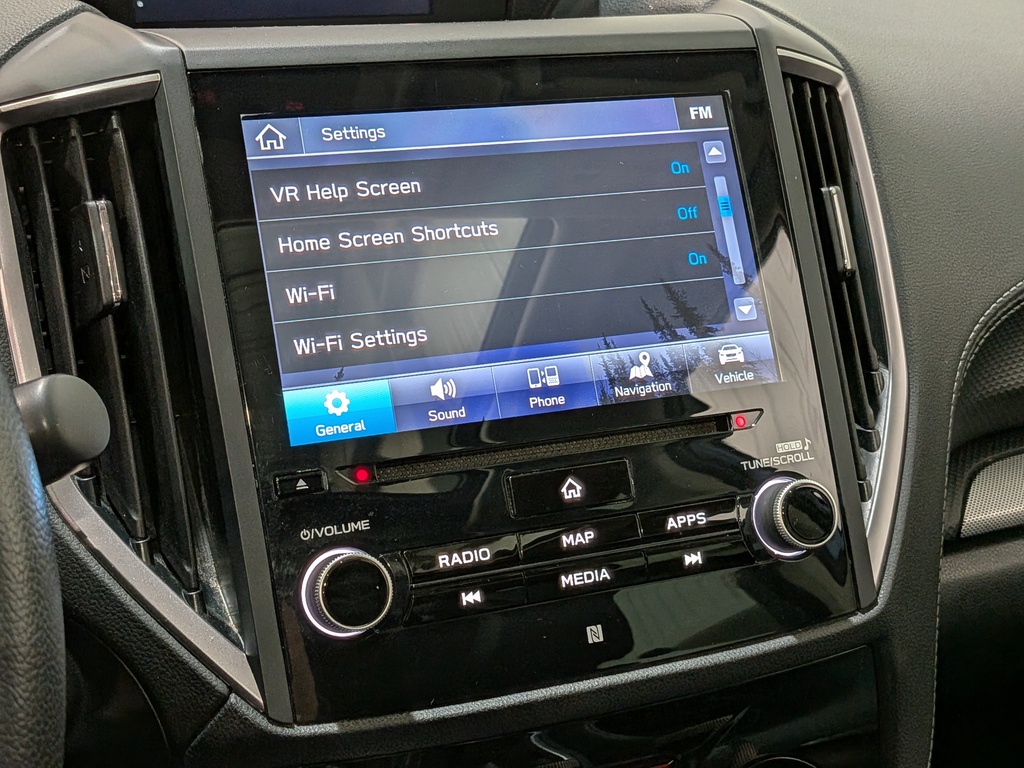 Subaru Forester 2021