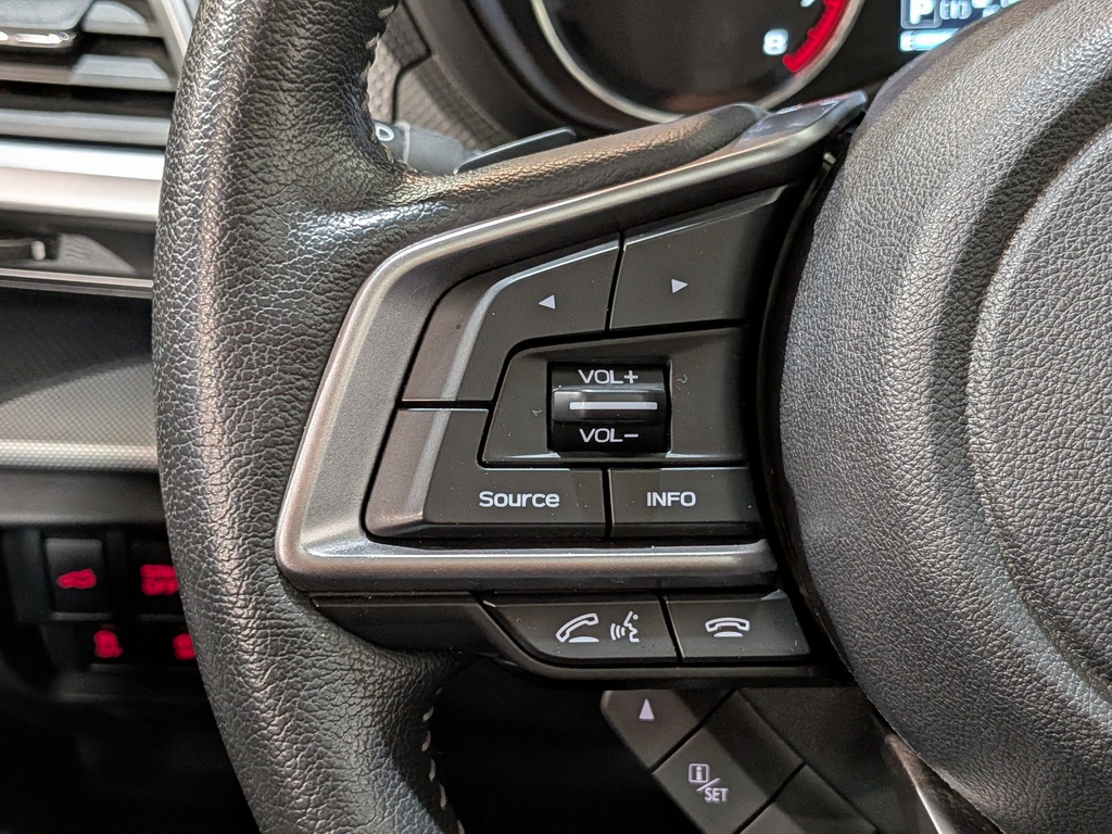 Subaru Forester 2021