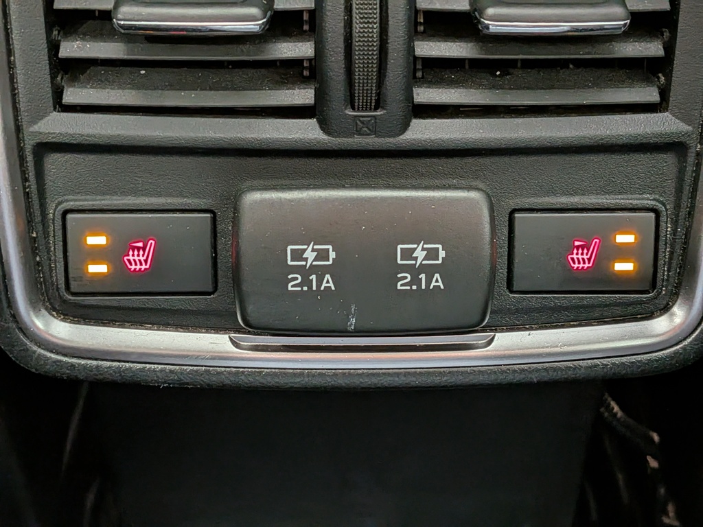 Subaru Forester 2021