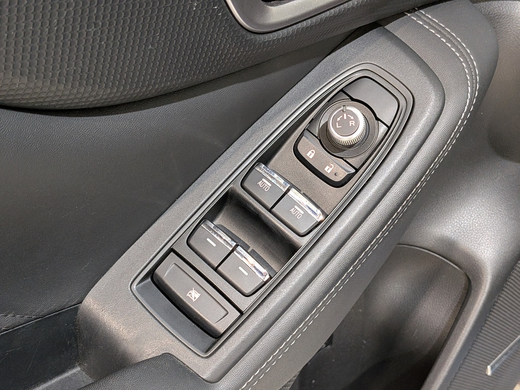 Subaru Forester 2021