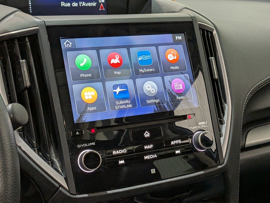 Subaru Forester 2021