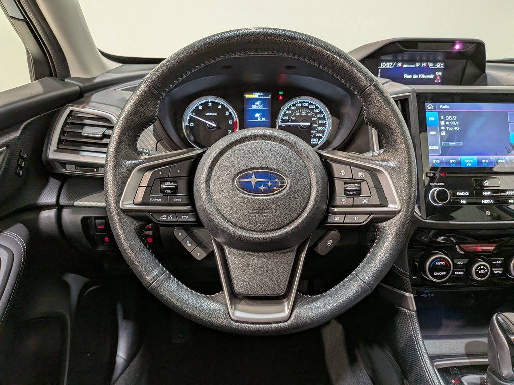 Subaru Forester 2021