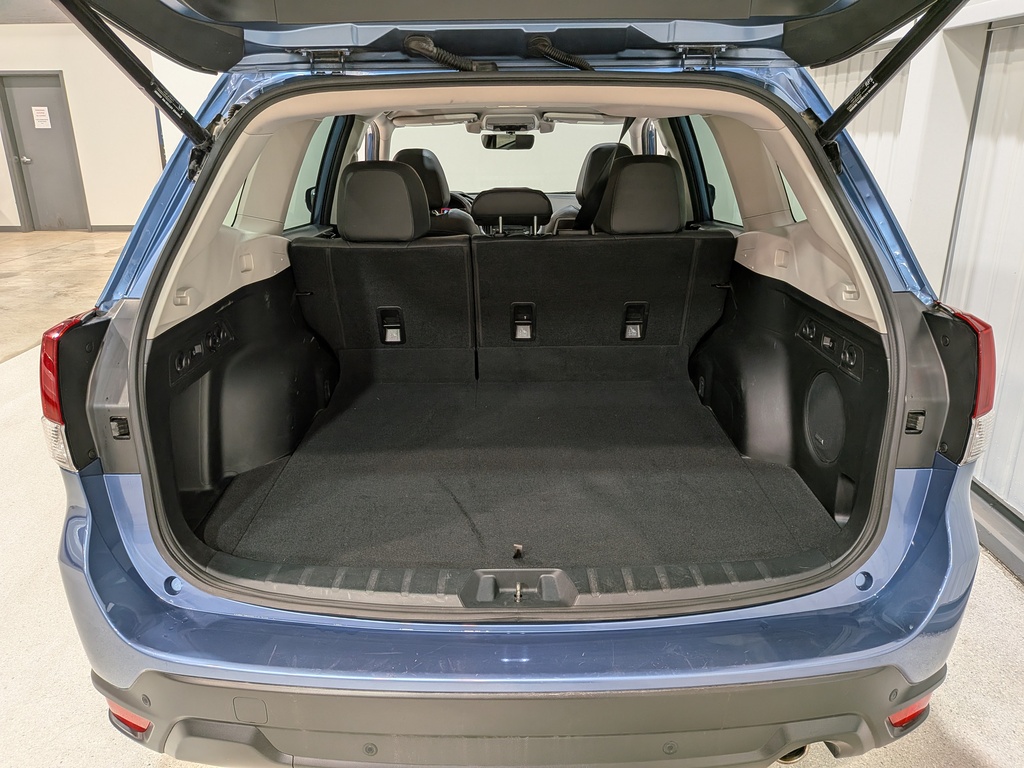 Subaru Forester 2021