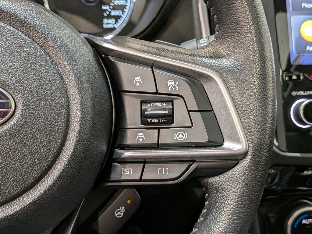 Subaru Forester 2021