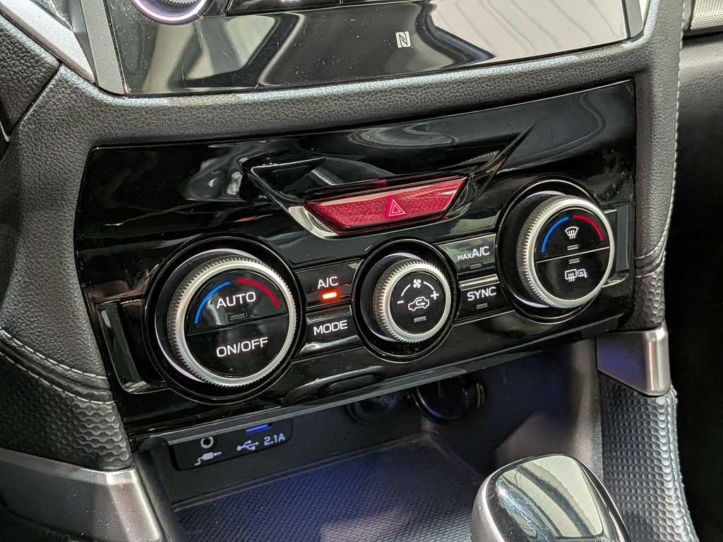 Subaru Forester 2021