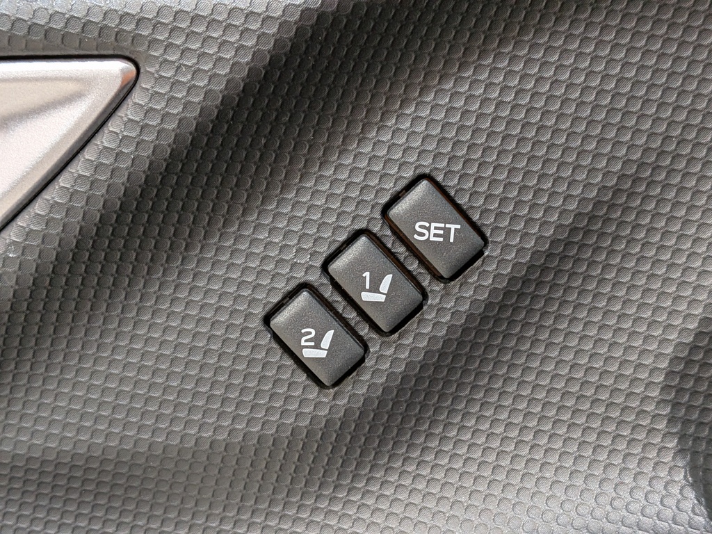 Subaru Forester 2021