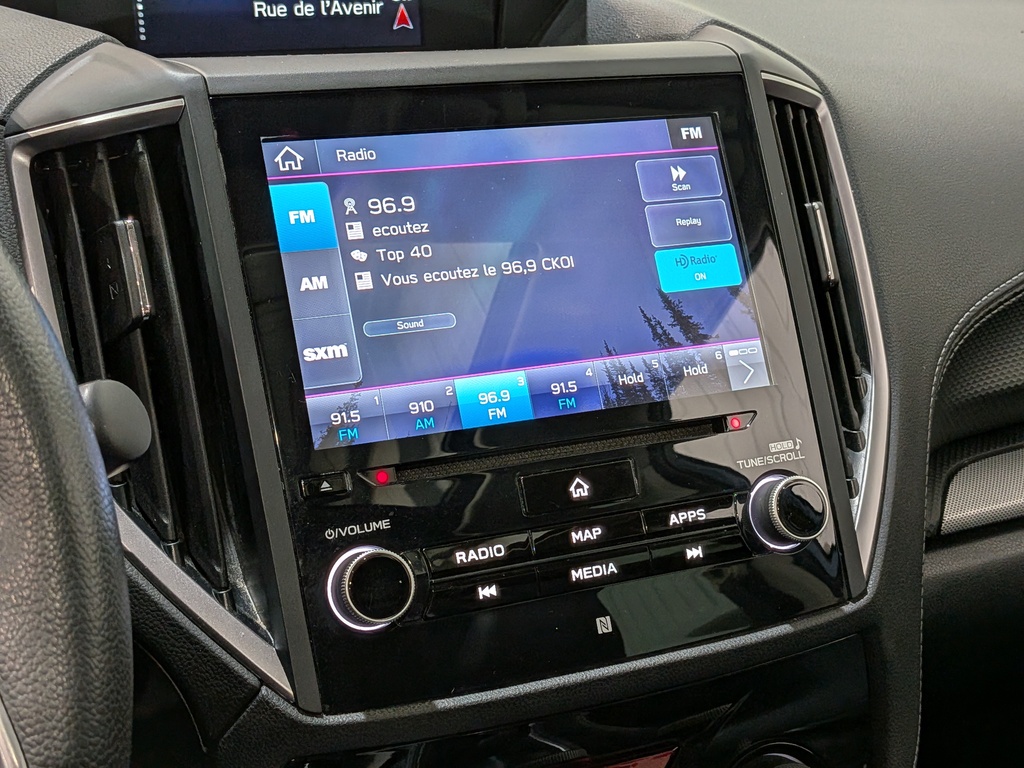 Subaru Forester 2021