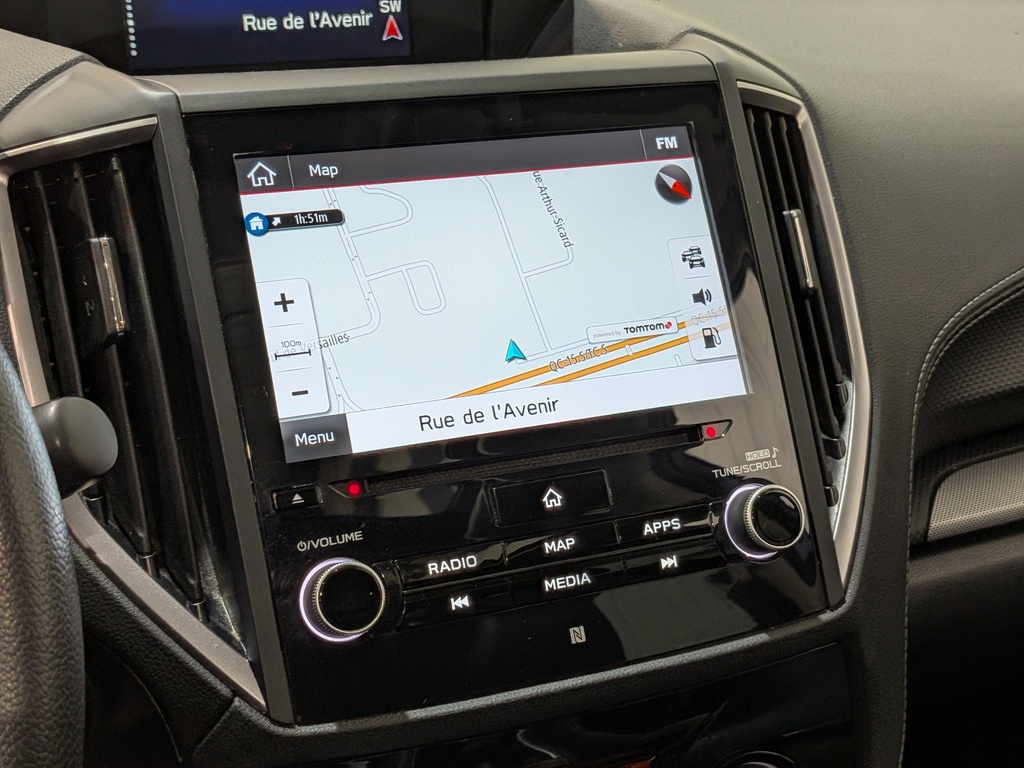 Subaru Forester 2021