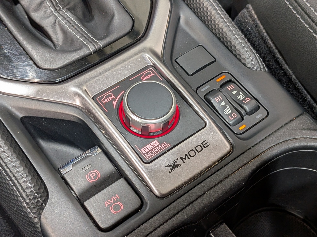 Subaru Forester 2021