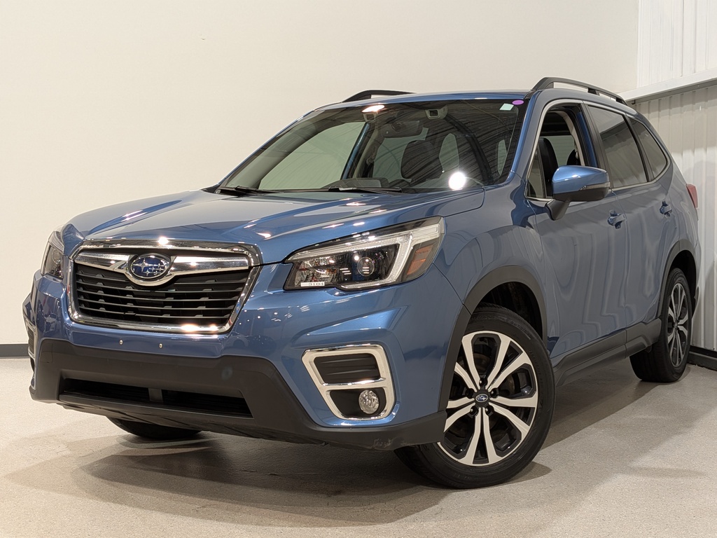 Subaru Forester 2021