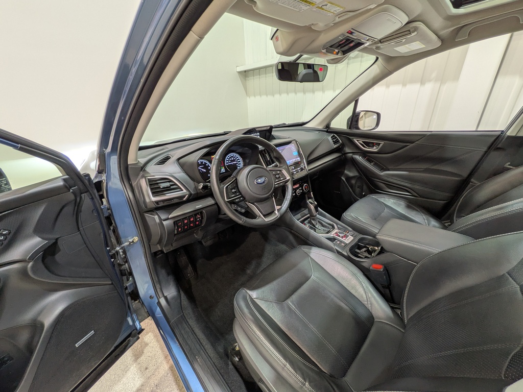 Subaru Forester 2021