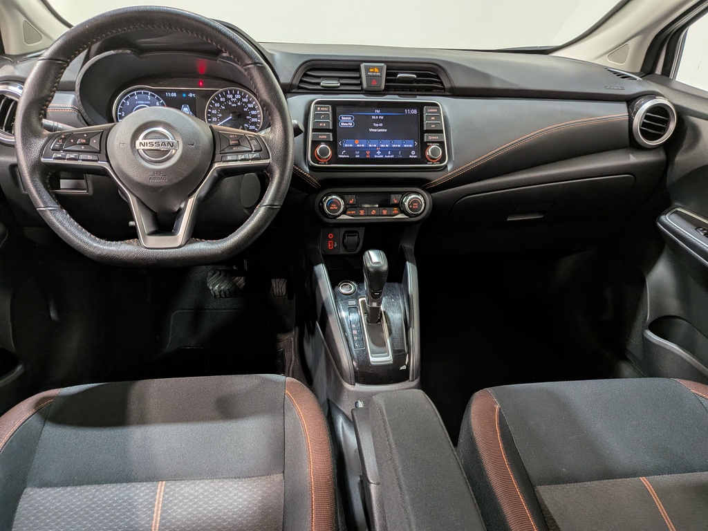 Nissan Versa 2021