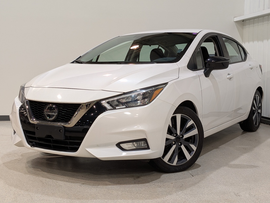 Nissan Versa 2021