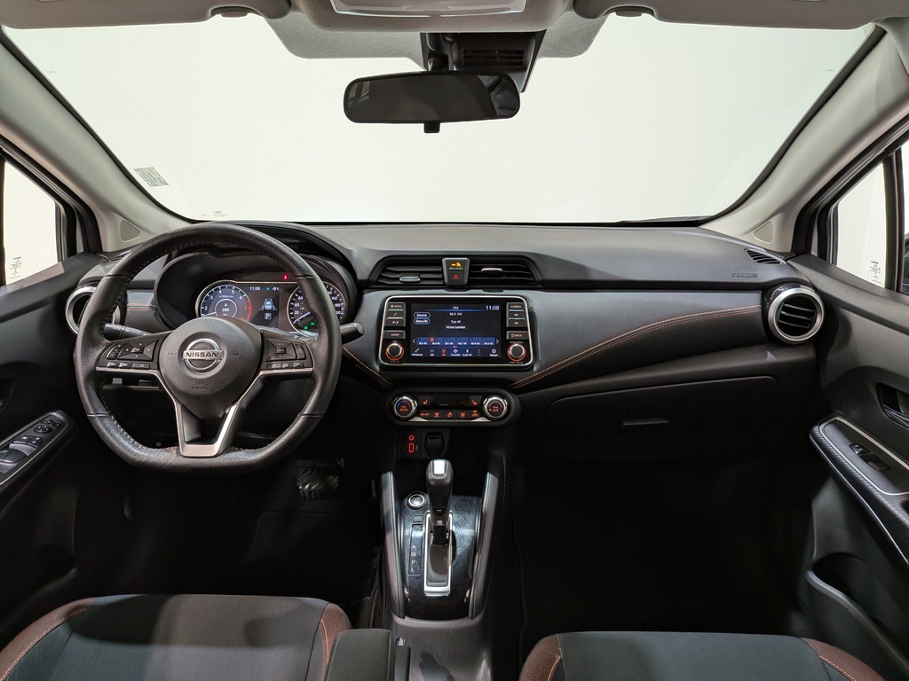 Nissan Versa 2021