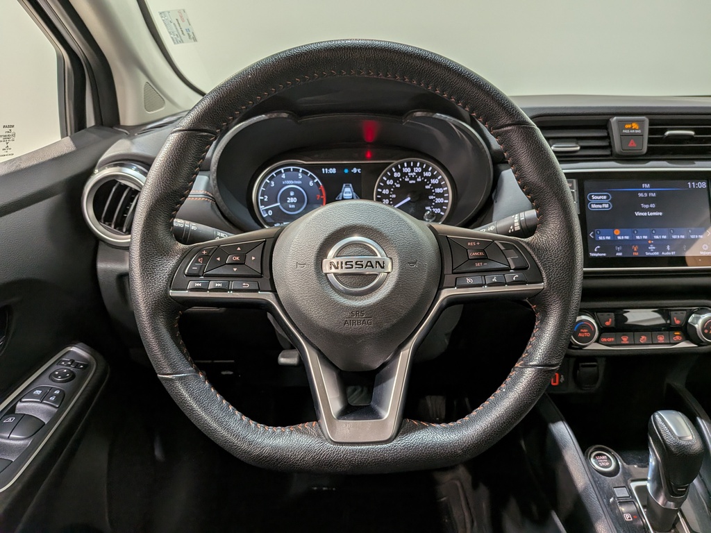 Nissan Versa 2021