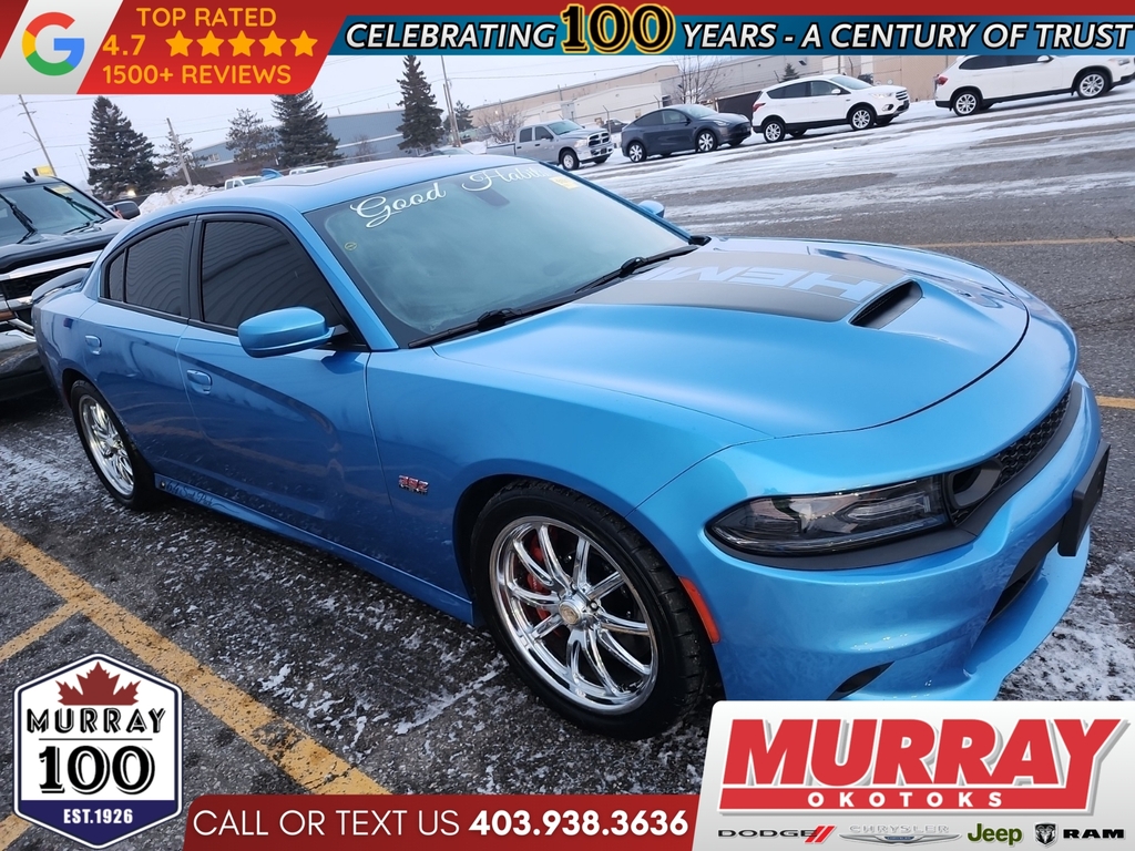 Dodge Charger R/T Scat Pack RWD