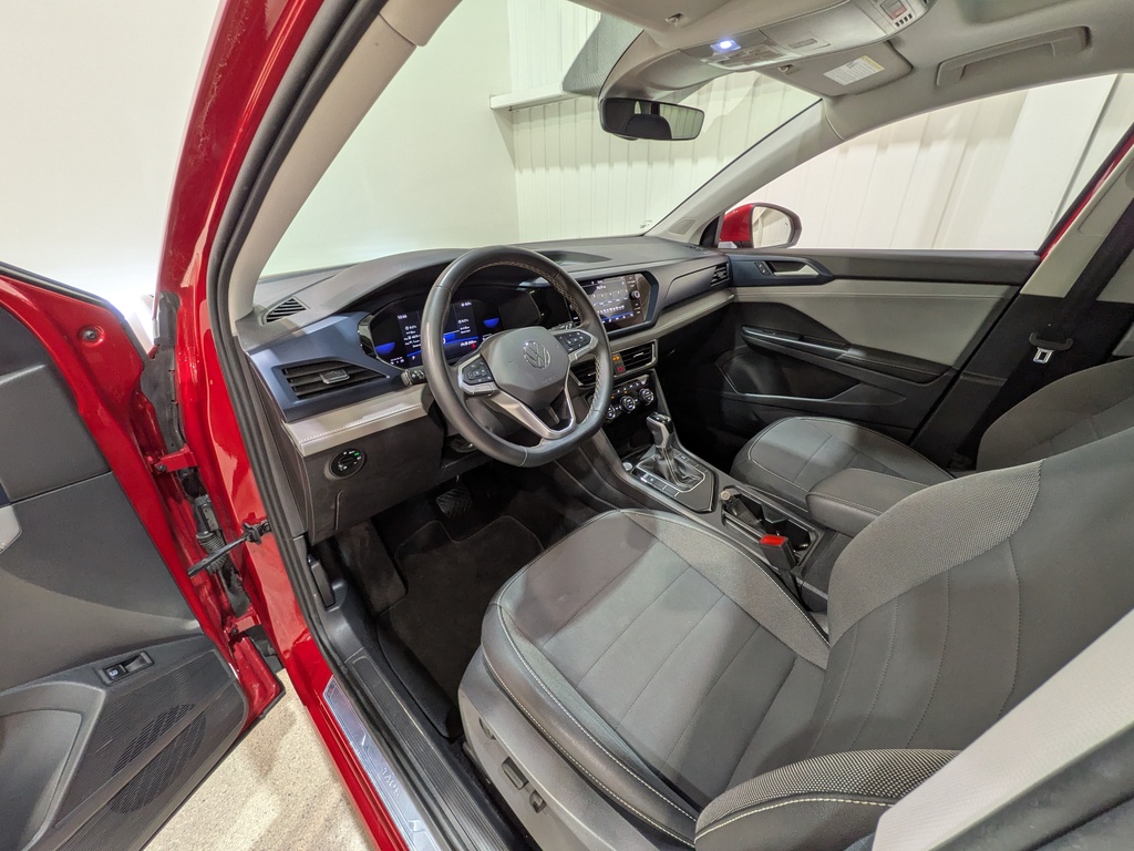 Volkswagen Taos 2024