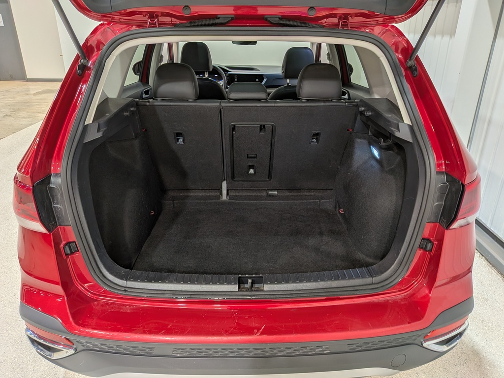 Volkswagen Taos 2024