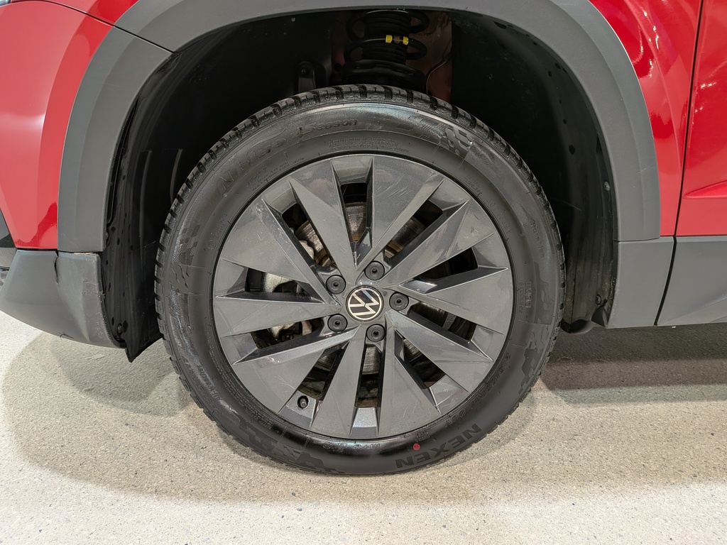 Volkswagen Taos 2024