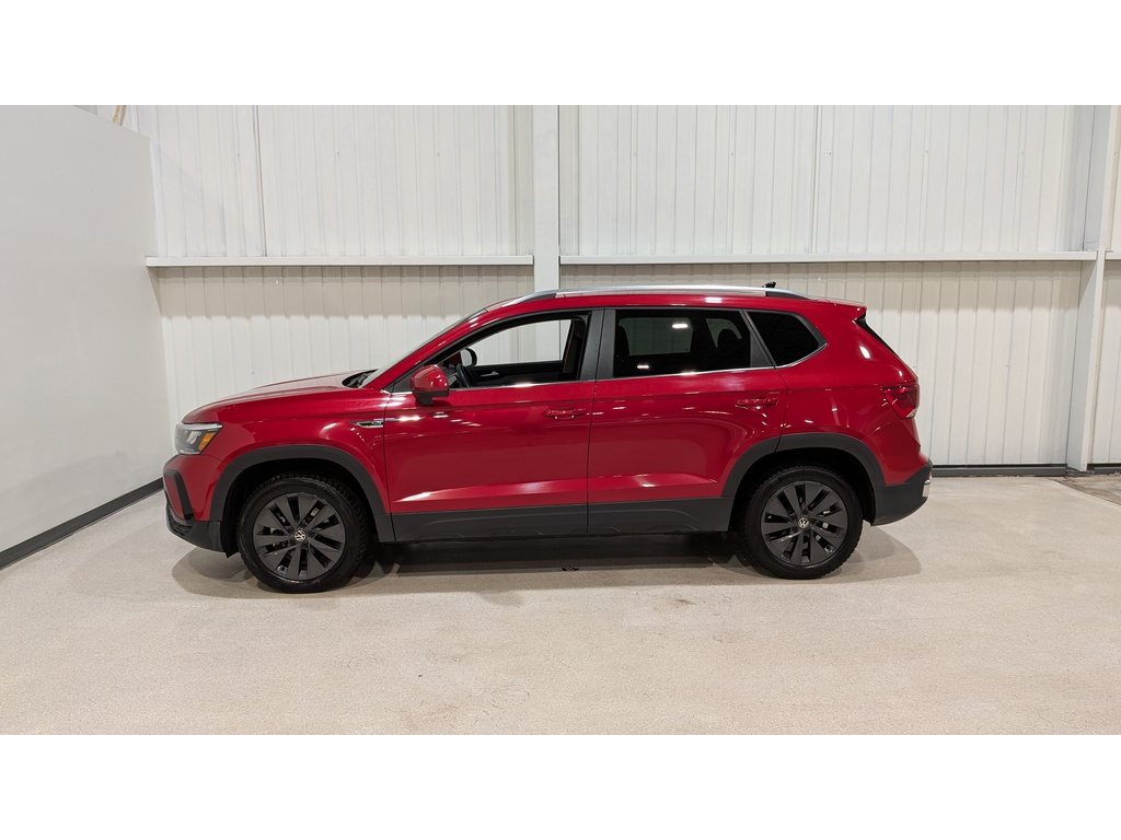 Volkswagen Taos 2024