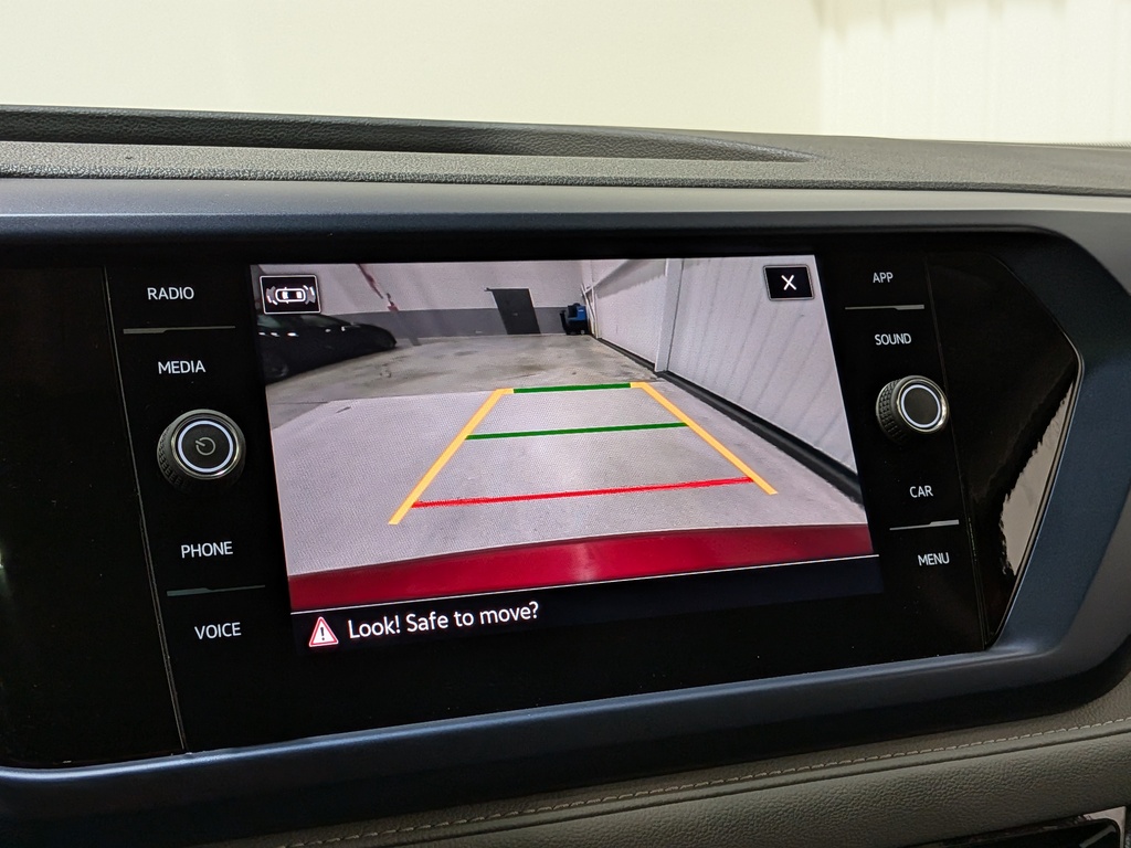 Volkswagen Taos 2024