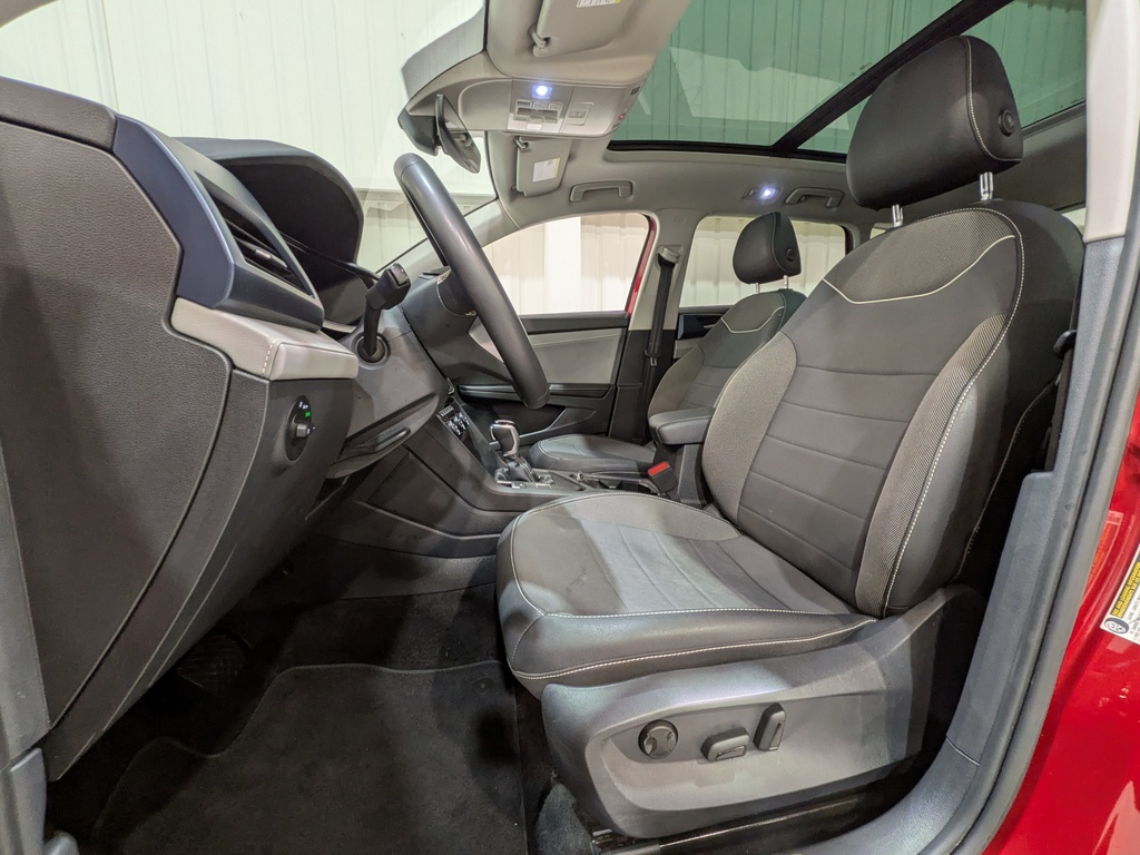 Volkswagen Taos 2024