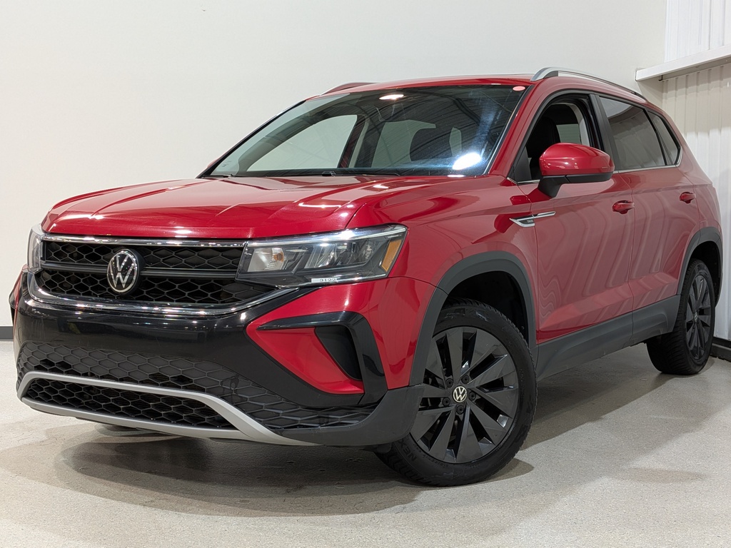 Volkswagen Taos 2024