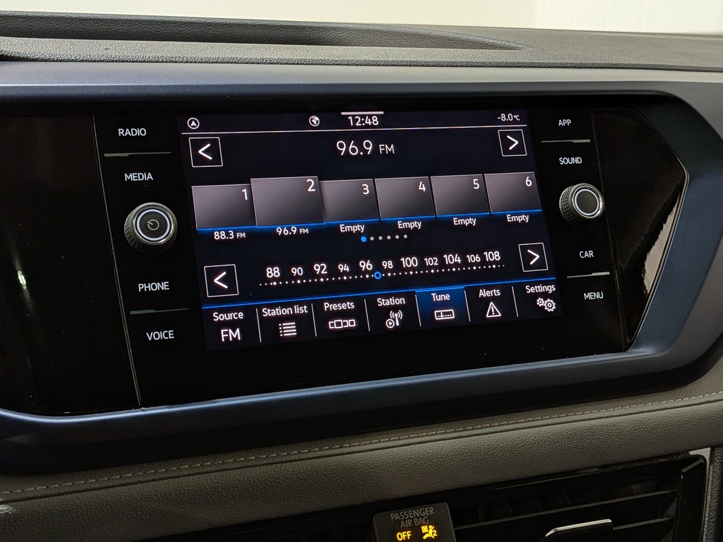 Volkswagen Taos 2024