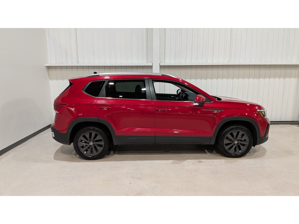 Volkswagen Taos 2024