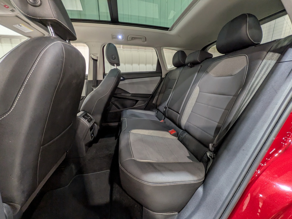 Volkswagen Taos 2024