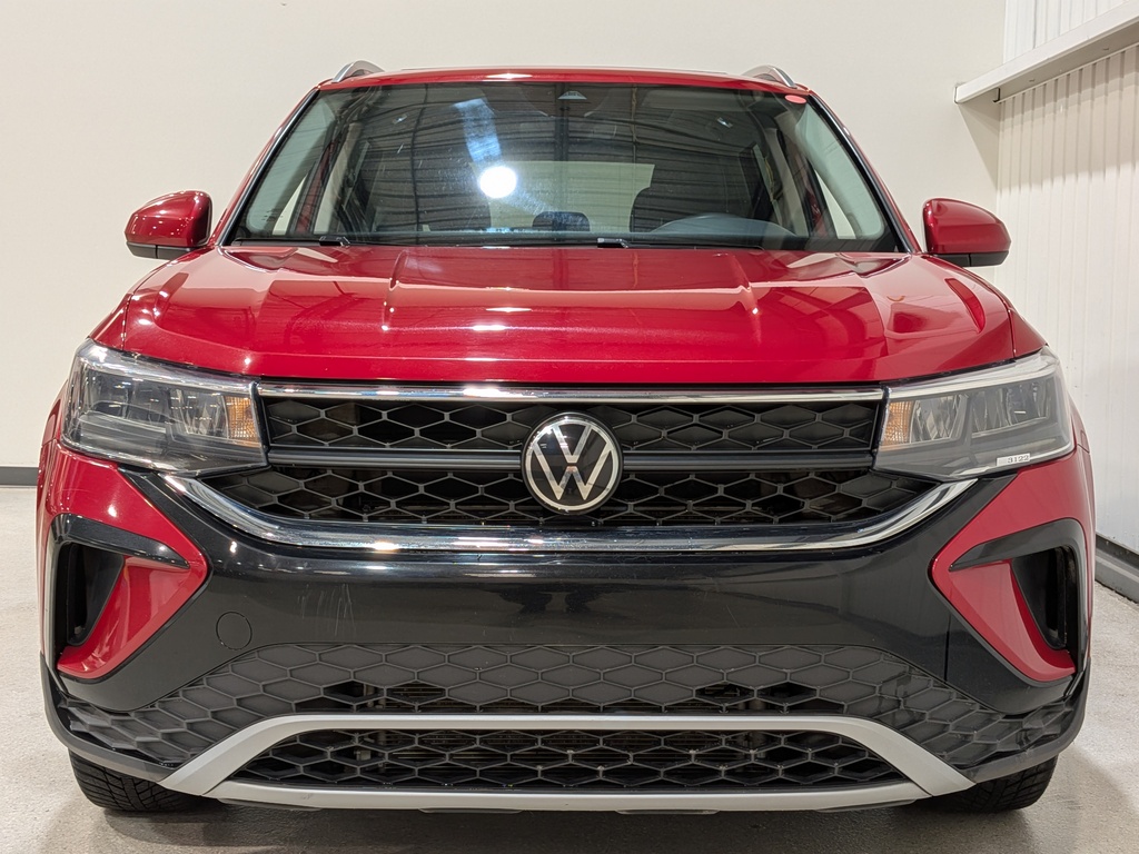 Volkswagen Taos 2024