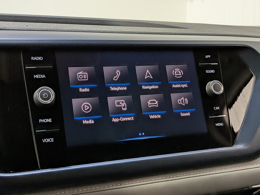 Volkswagen Taos 2024