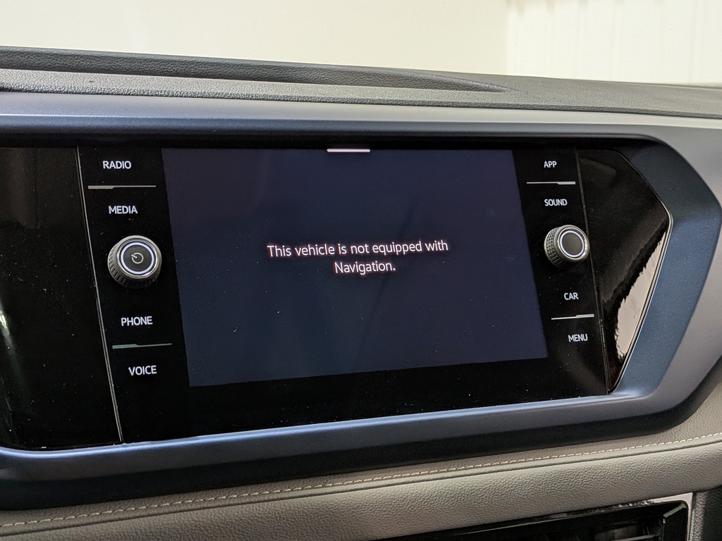 Volkswagen Taos 2024