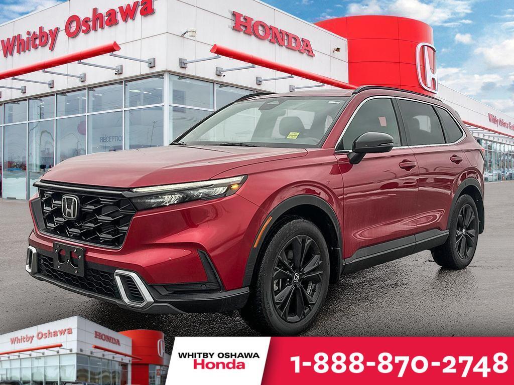 2024 Honda CR-V Hybrid