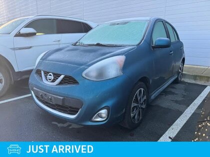used 2017 Nissan Micra car, priced at $11,399