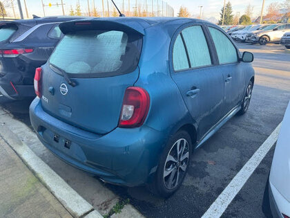 used 2017 Nissan Micra car, priced at $11,399