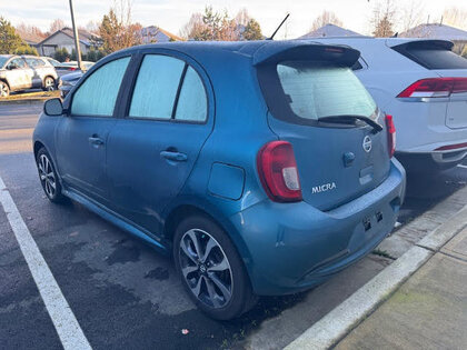 used 2017 Nissan Micra car, priced at $11,399