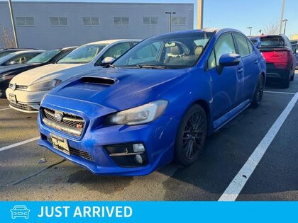 used 2017 Subaru WRX car, priced at $29,399