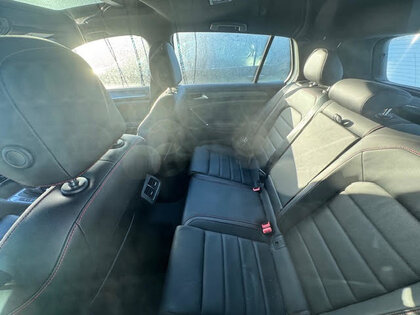 used 2021 Volkswagen Golf GTI car, priced at $30,864