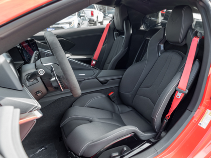 used 2024 Chevrolet Corvette car, priced at $84,995
