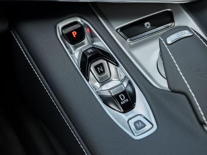 used 2024 Chevrolet Corvette car, priced at $84,995