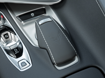 used 2024 Chevrolet Corvette car, priced at $84,995