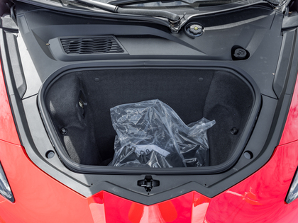 used 2024 Chevrolet Corvette car, priced at $84,995