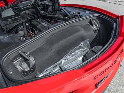 used 2024 Chevrolet Corvette car, priced at $84,995