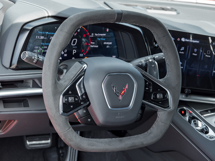 used 2024 Chevrolet Corvette car, priced at $84,995