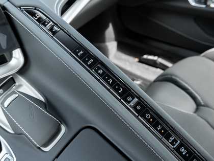 used 2024 Chevrolet Corvette car, priced at $84,995