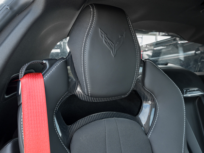 used 2024 Chevrolet Corvette car, priced at $84,995