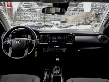 used 2022 Toyota Tacoma car, priced at $42,495