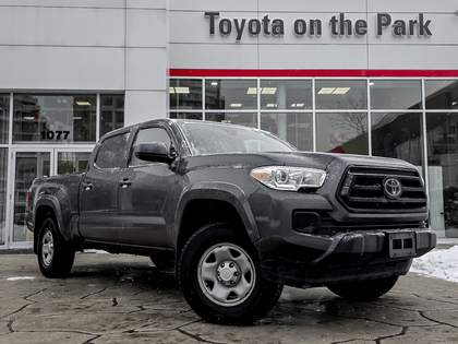 used 2022 Toyota Tacoma car, priced at $42,495